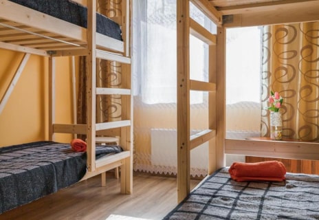 Сеть хостелов «Золотое руно»