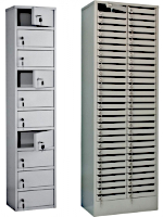 Абонентские шкафы