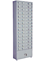 Шкафы для телефонов