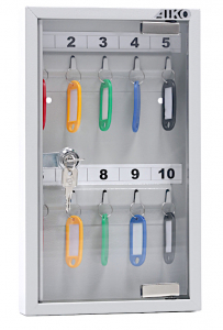 Ключница KEY-10 G — закрытая.