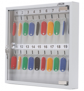Ключница KEY-20 G — закрытая.