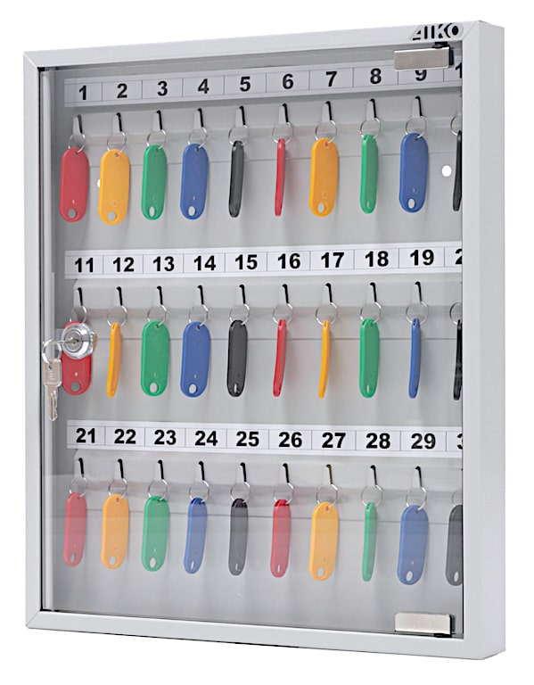 Ключница AIKO KEY-30 G — закрытая.