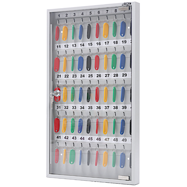Ключница AIKO KEY-50 G — закрытая.