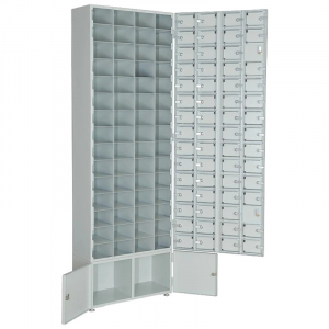 Шкаф для телефонов Ш-58/2 (открытый)