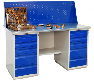 Слесарный верстак WT160.WD5/WD5.010