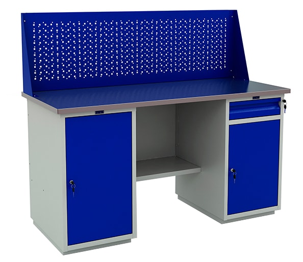 Верстак слесарный WT160.WD1/WD2.010